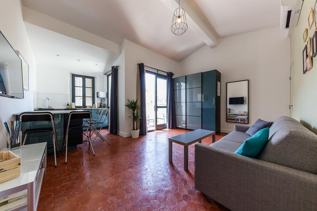 Chez Nous - 7 Sur Le Vieux Port Marseille