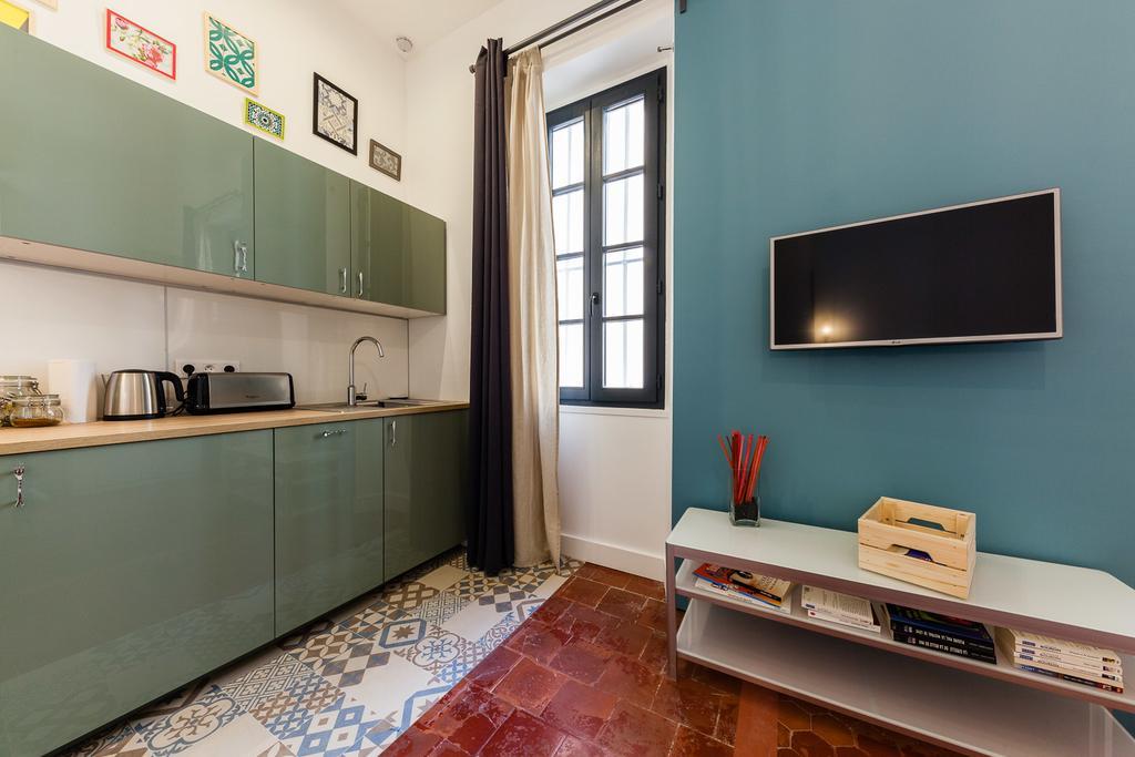 Appartamento Chez Nous - 7 Sur Le Vieux Port Marsiglia