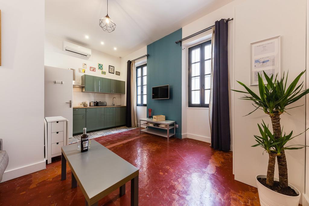 Chez Nous - 7 Sur Le Vieux Port Apartment