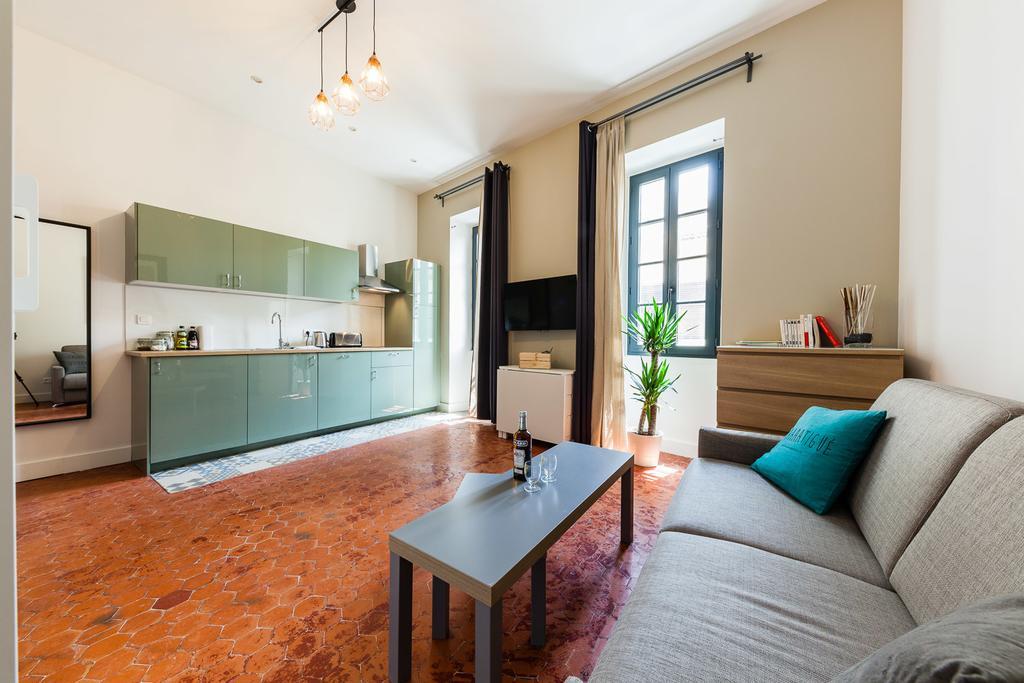 Chez Nous - 7 Sur Le Vieux Port Apartment Marseille