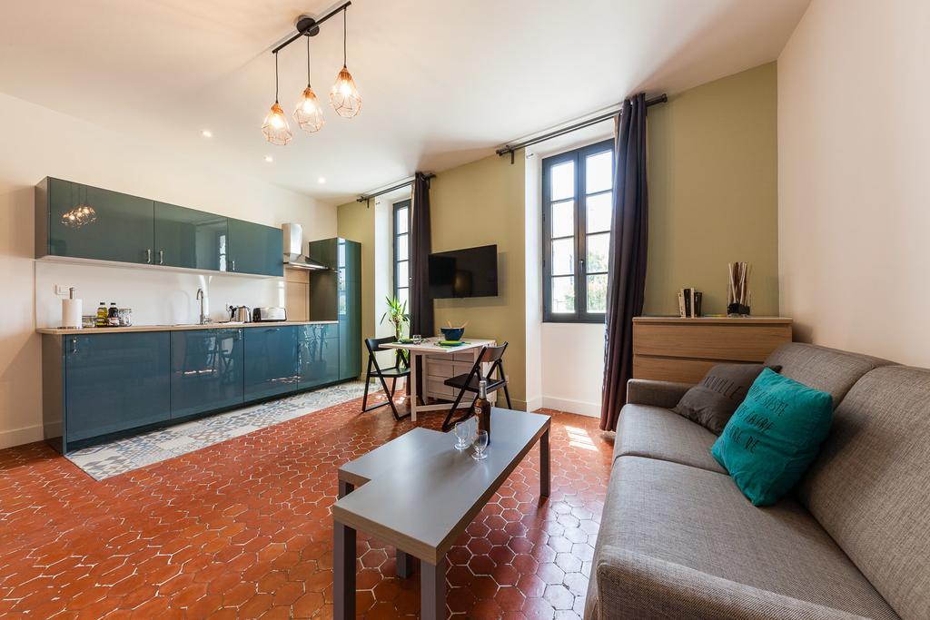 Chez Nous - 7 Sur Le Vieux Port Marseille