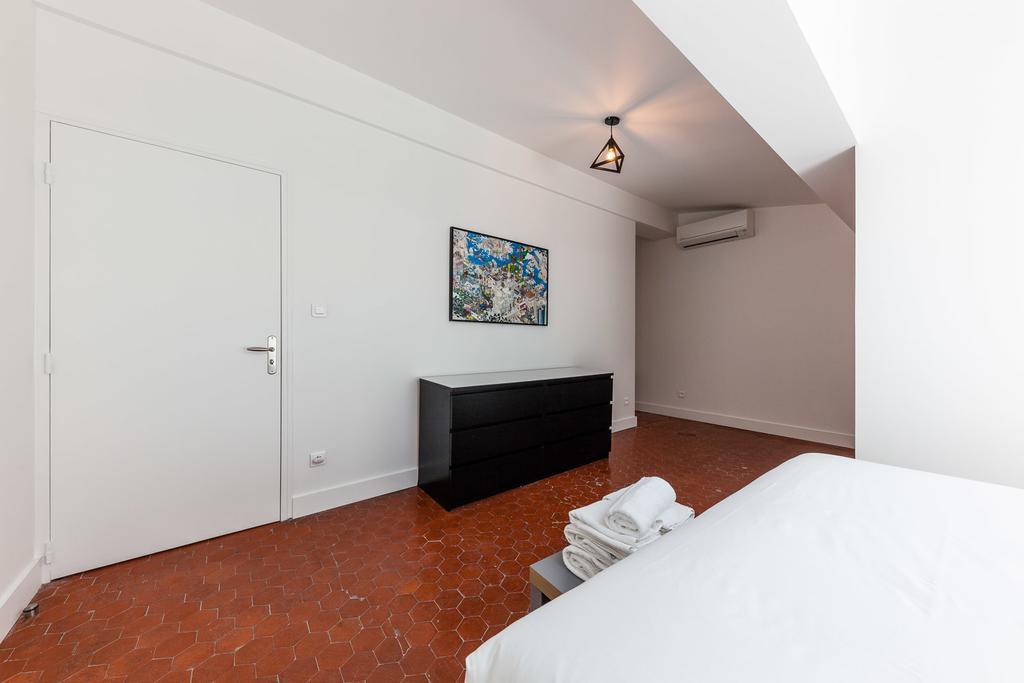 Apartment Chez Nous - 7 Sur Le Vieux Port