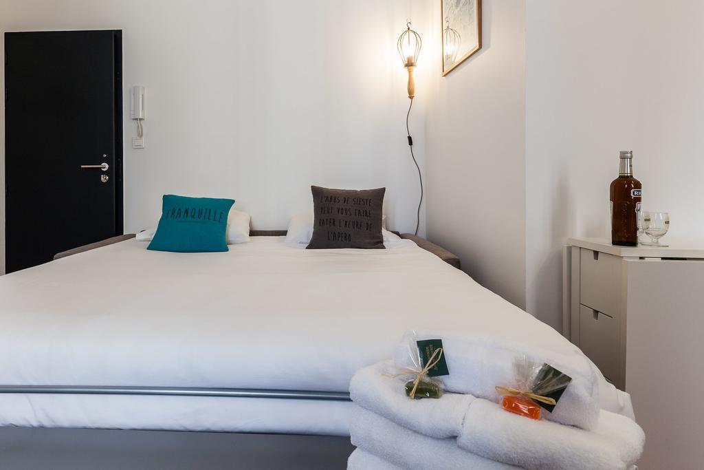 Apartment Chez Nous - 7 Sur Le Vieux Port Marseille