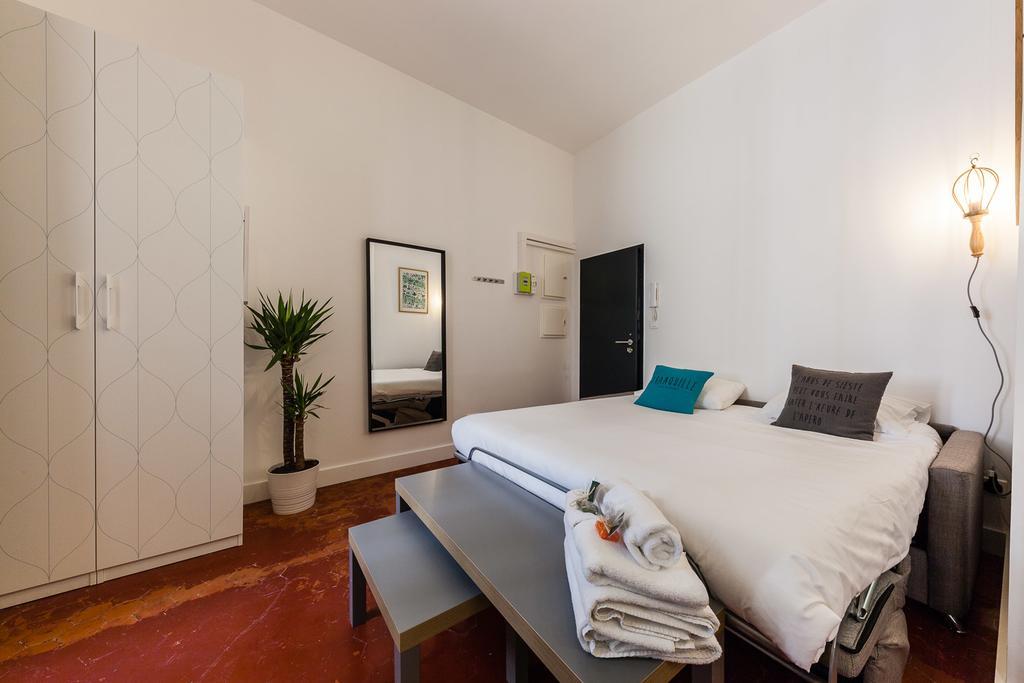 Chez Nous - 7 Sur Le Vieux Port Appartamento Marsiglia