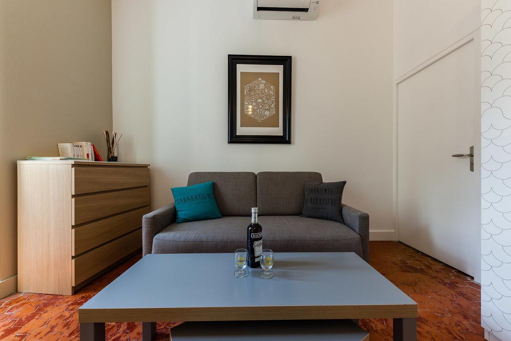 Chez Nous - 7 Sur Le Vieux Port Apartment Marseille