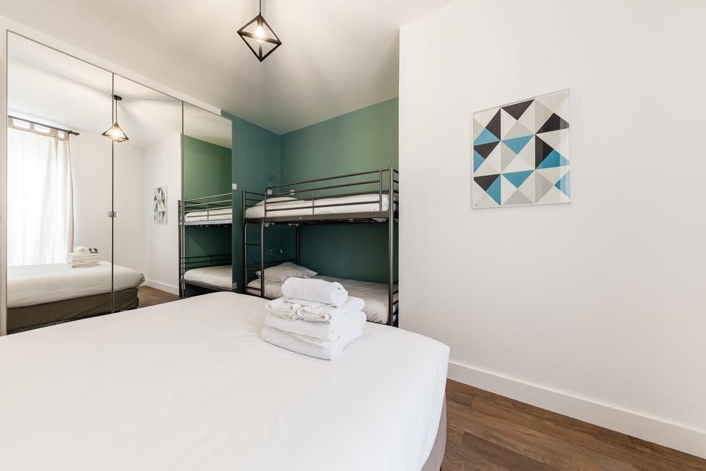 Chez Nous - 7 Sur Le Vieux Port Apartment Marseille