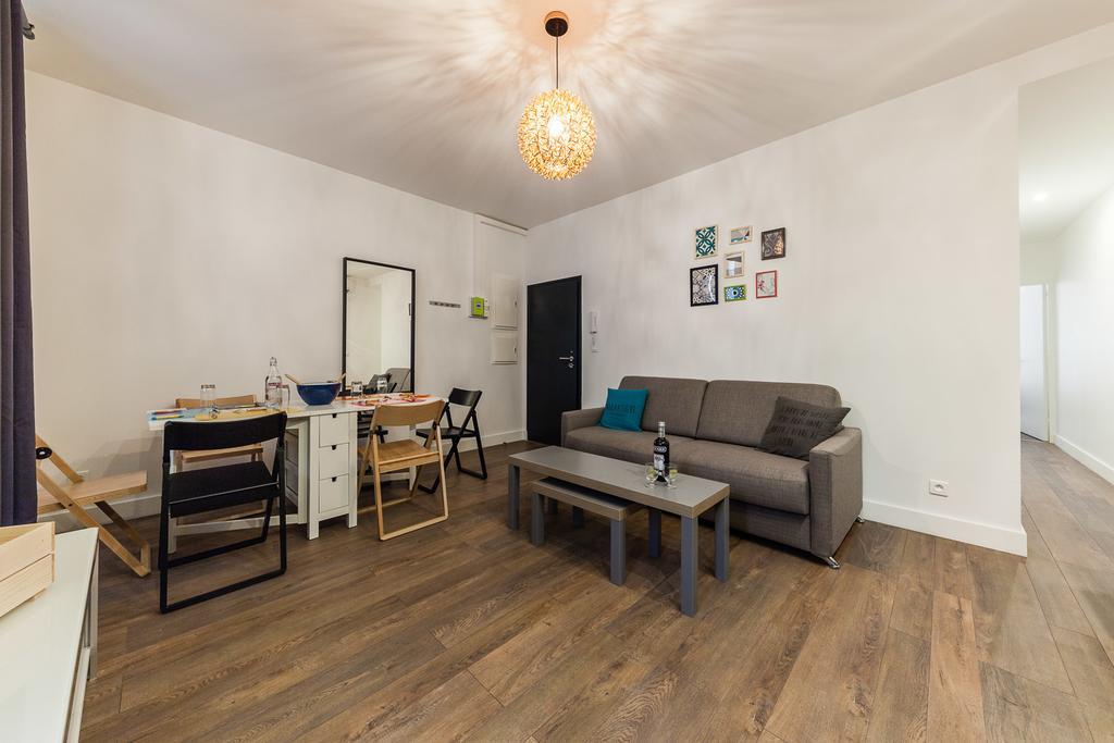 Apartment Chez Nous - 7 Sur Le Vieux Port