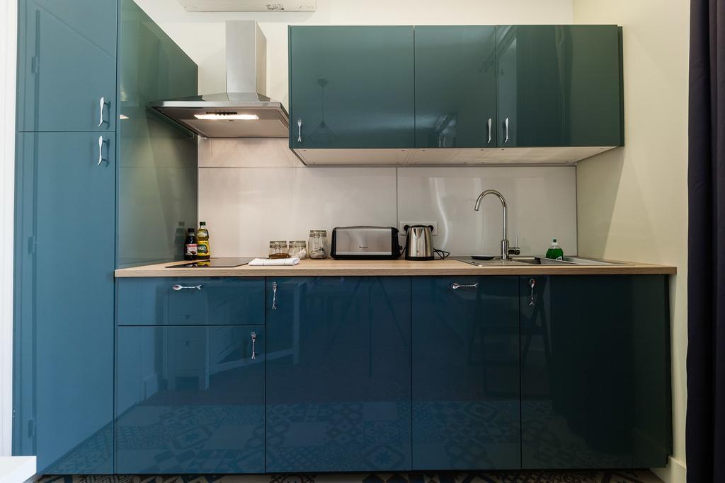 Apartment Chez Nous - 7 Sur Le Vieux Port Marseille