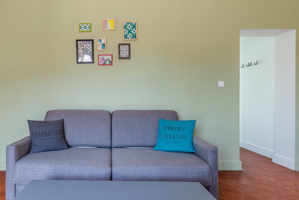 Chez Nous - 7 Sur Le Vieux Port