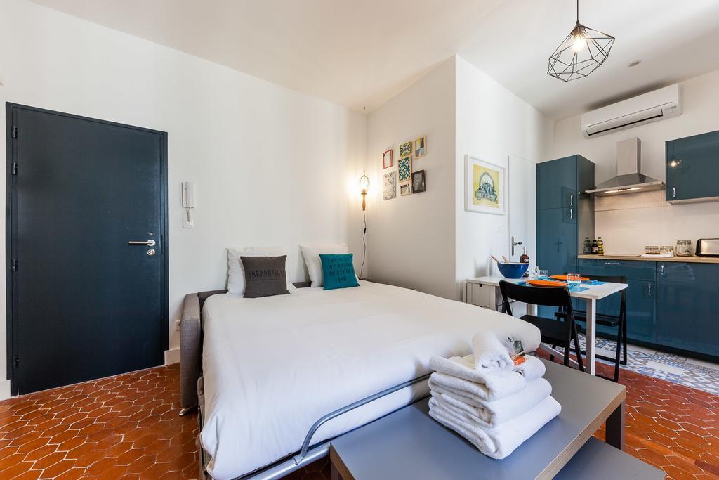 Apartamento Chez Nous - 7 Sur Le Vieux Port *