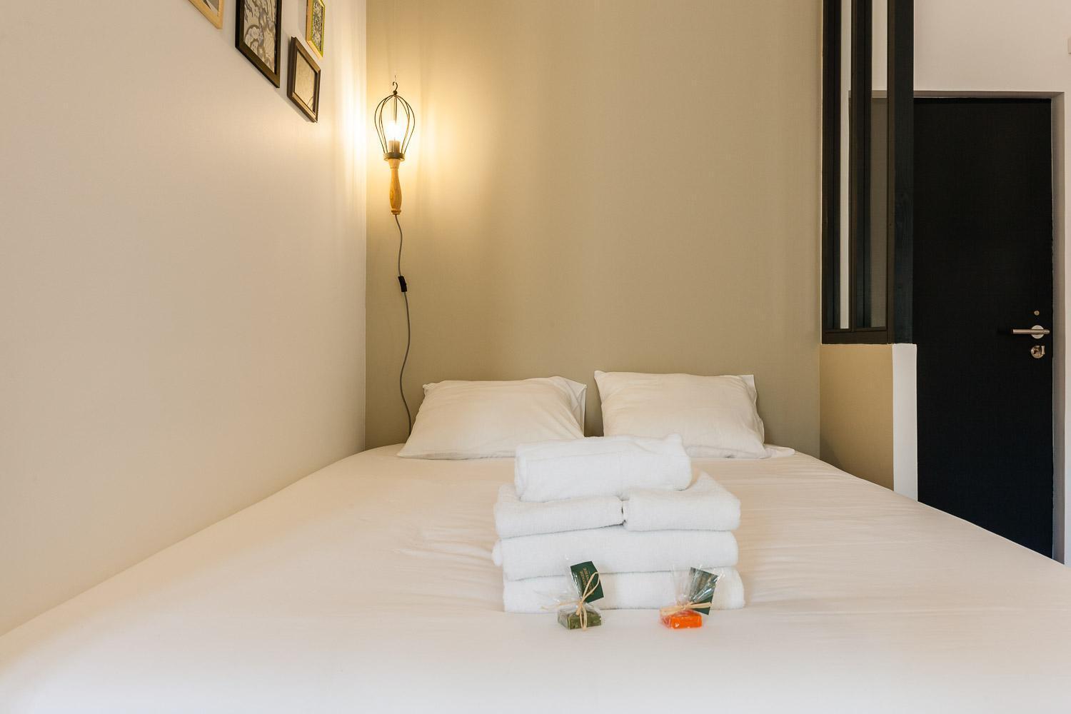 Apartamento Chez Nous - 7 Sur Le Vieux Port *