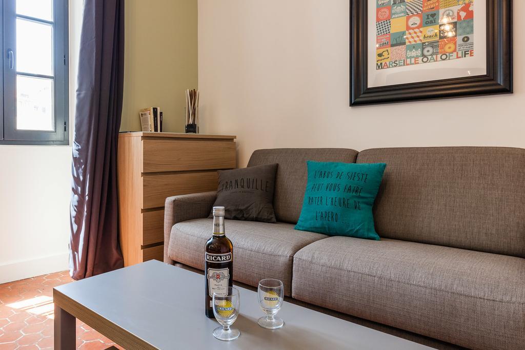 Chez Nous - 7 Sur Le Vieux Port * Marselha